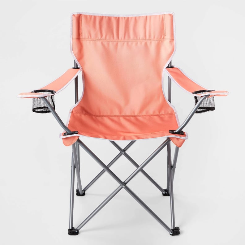 Basic Arm Chair Coral