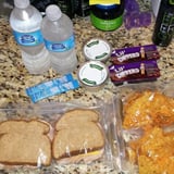 Mom Makes Extra Lunches For Son's Classmate