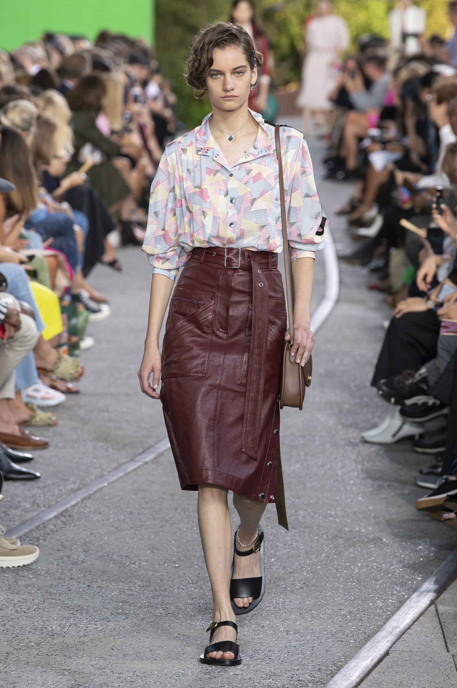 Coach New York Fashion Week Show Spring 2020 | PS Fashion