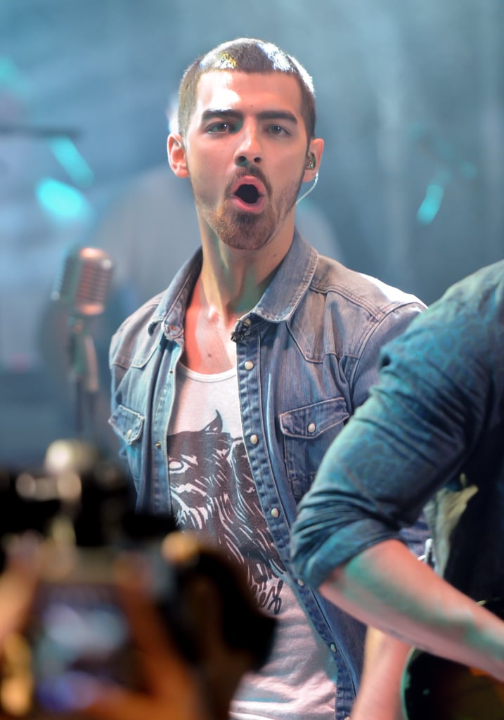 Sexy Joe Jonas Pictures