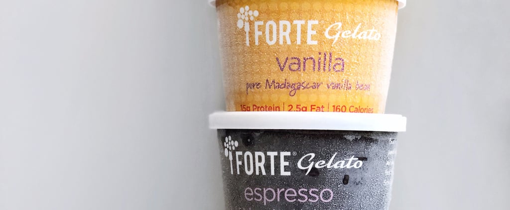 Forte Healthy Gelato Taste Test