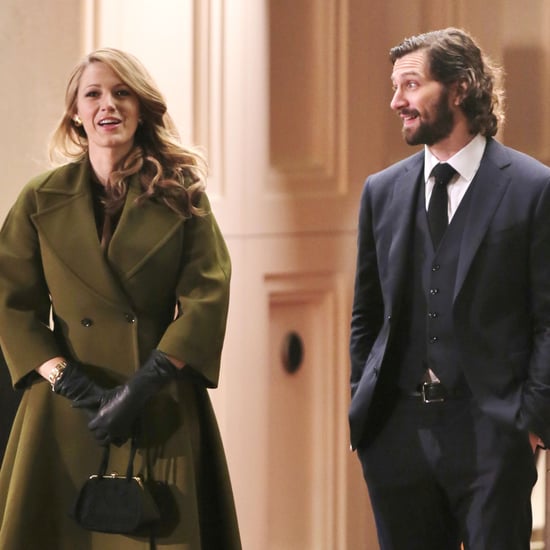 Blake Lively and Michiel Huisman Film The Age of Adaline