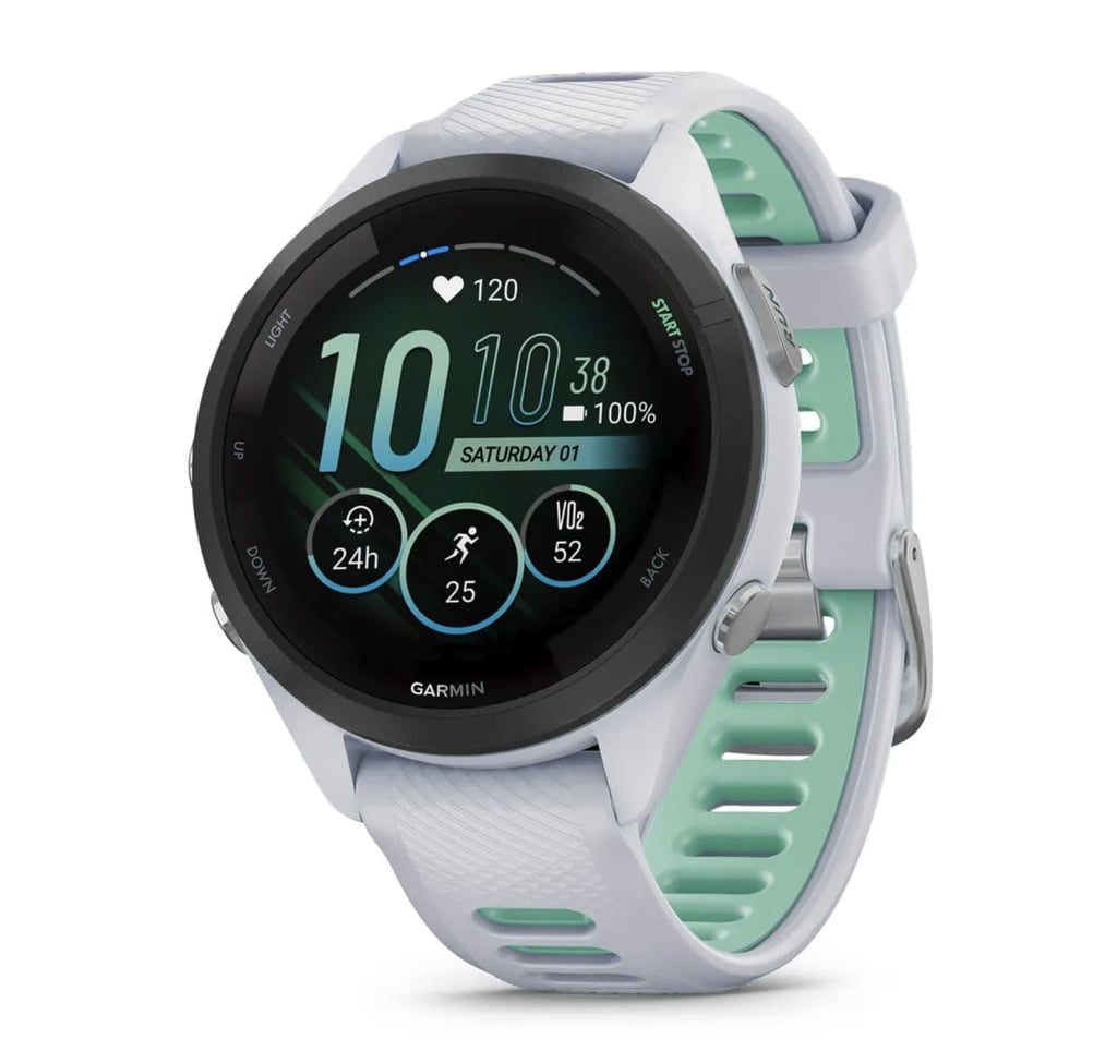 A Reliable GPS Watch