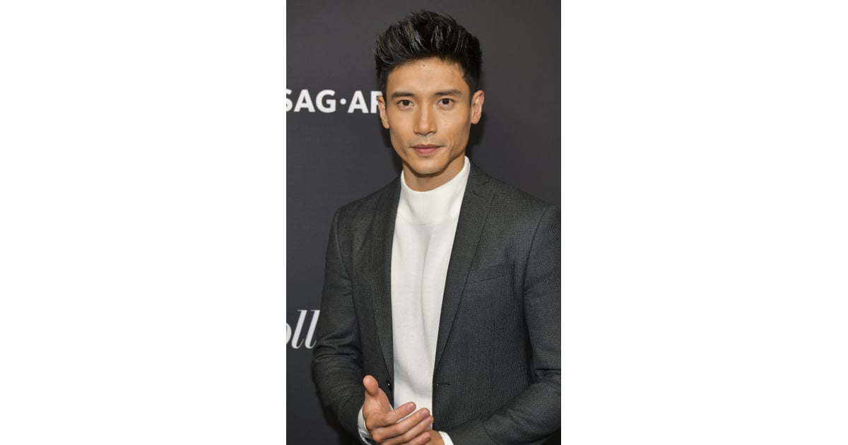 Sexy Manny Jacinto Pictures | POPSUGAR Celebrity Photo 16