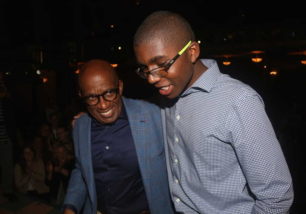 Al Roker Quotes About Son With Special Needs | POPSUGAR Family