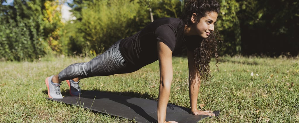 Strength-Training Exercises That Require No Equipment