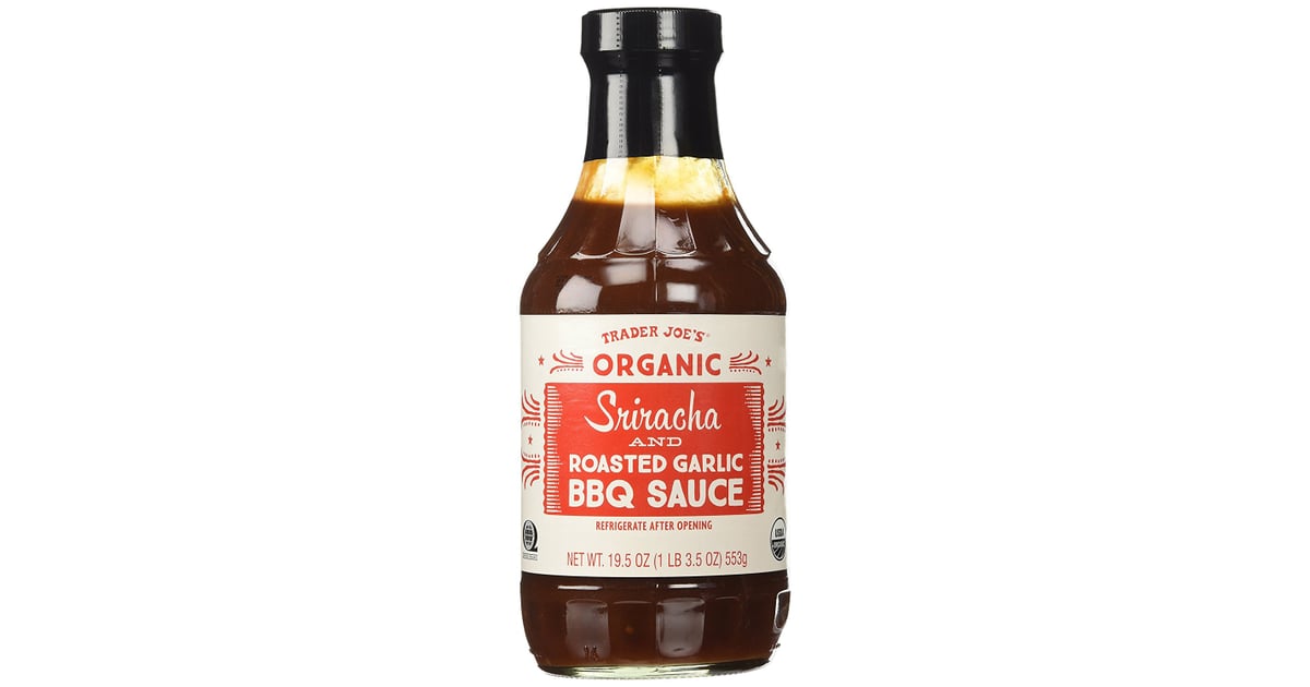 Organic Sriracha & Roasted Garlic BBQ Sauce (3) Best Trader Joe’s
