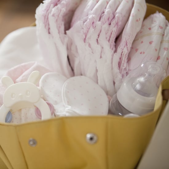 What Are New-Parent Diaper-Bag Essentials?