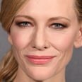 I Got Cate Blanchett's Infamous "Penis Facial" — and It's Not What You Think