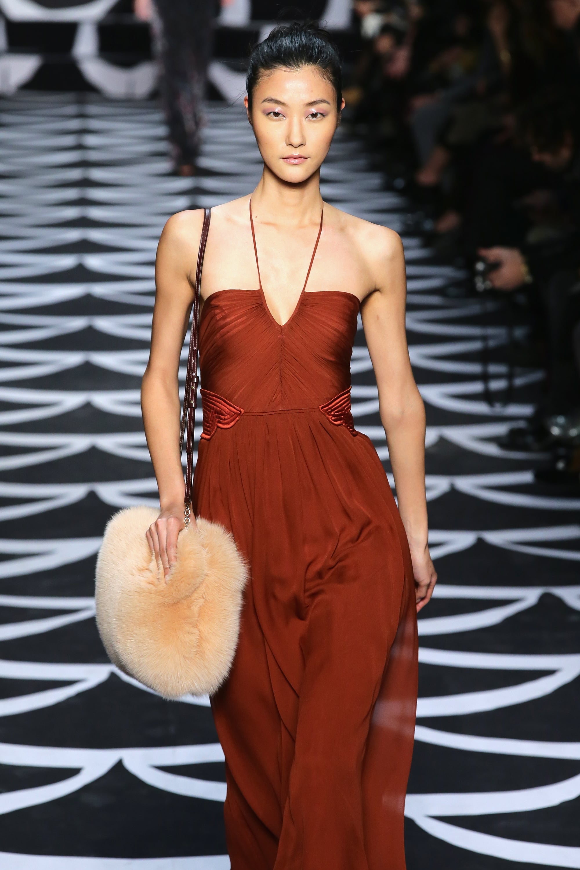 Diane Von Furstenberg 14 Karlie Kloss And Joan Smalls Look Party Ready For Dvf Popsugar Beauty Photo 4