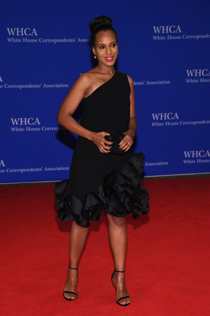 Pictured: Kerry Washington