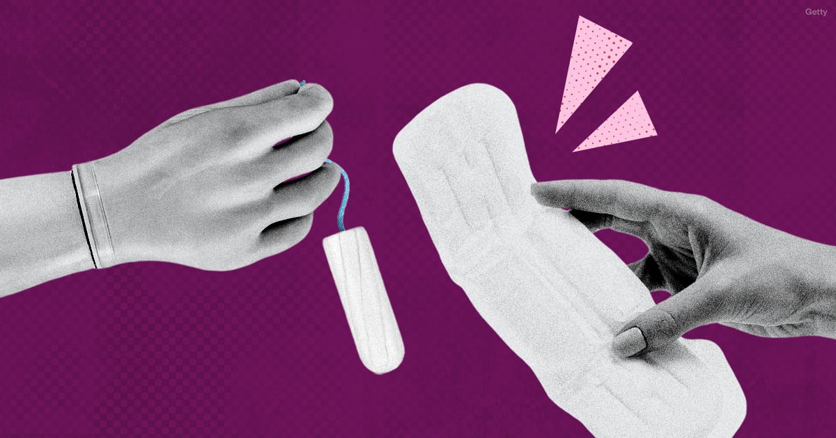 For People With Disabilities, Managing Periods Needs to Be Way More Accessible