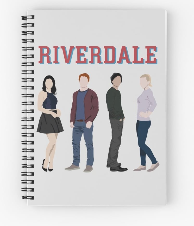 Calendars 2019 Riverdale Tv Show Calendar Poster Print Christmas New Year Birthday Gift Business Office Industrial Priboi News