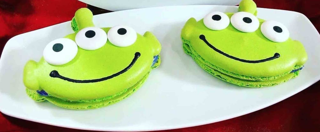 Disneyland Pixar Fest Food