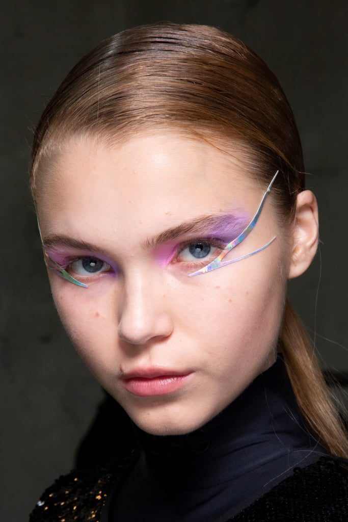 Space Age Liner at Iceberg Spring 2020