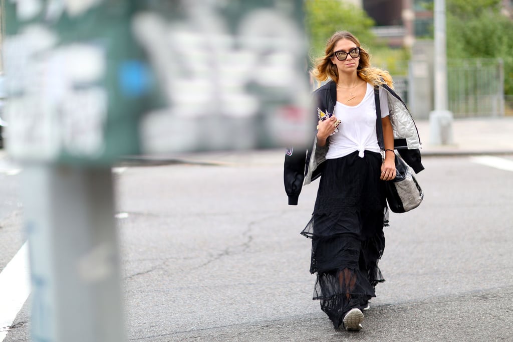New York Fashion Week, Day 3 New York Fashion Week, Day 3