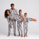 Matching Family Holiday Pajamas That