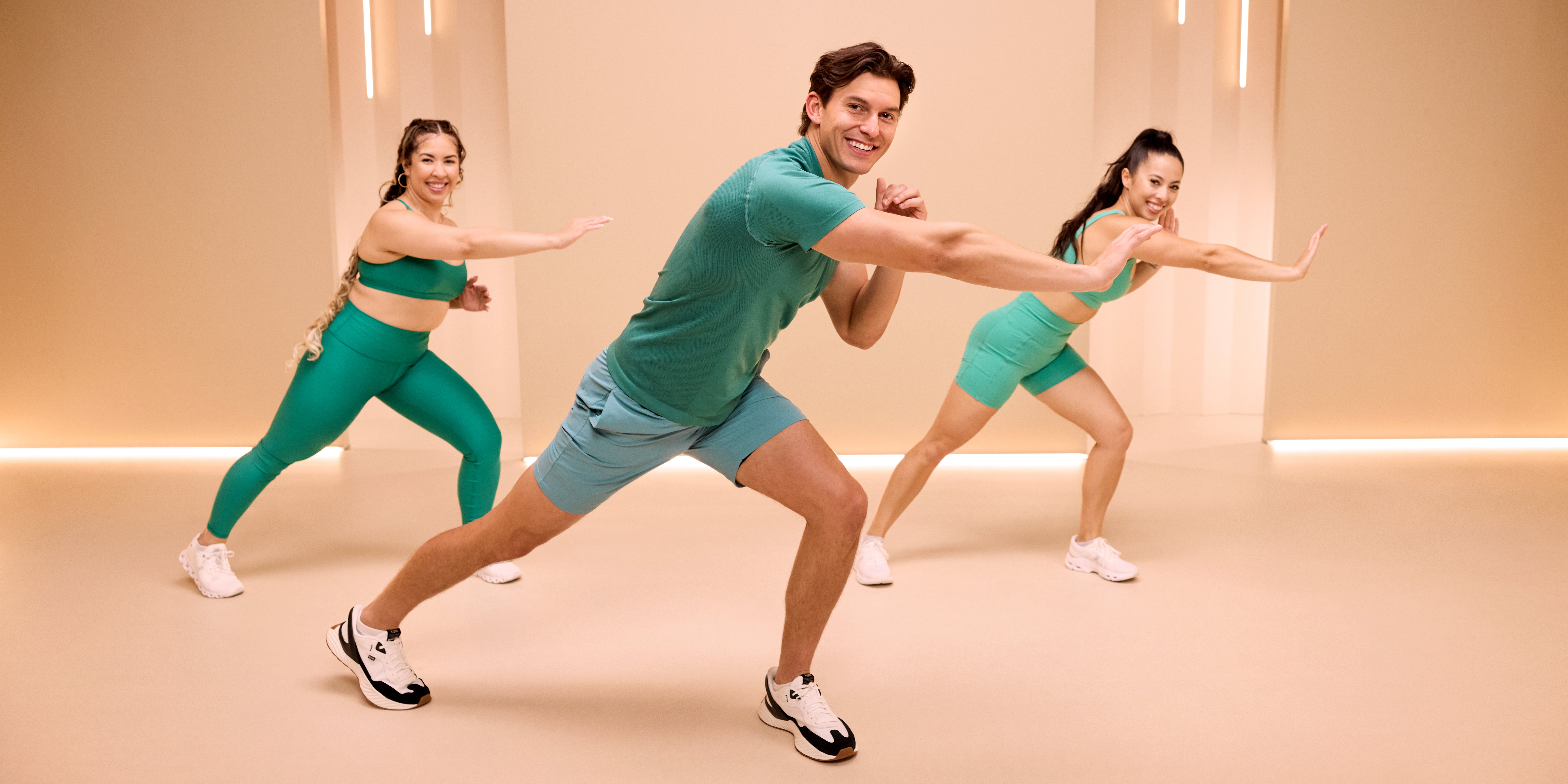This HIIT Workout With Walking Intervals Is Perfect for Beginners