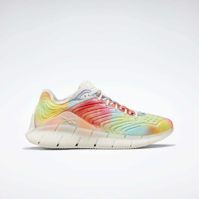 Multicolor Zig Kinetica Pride Shoes