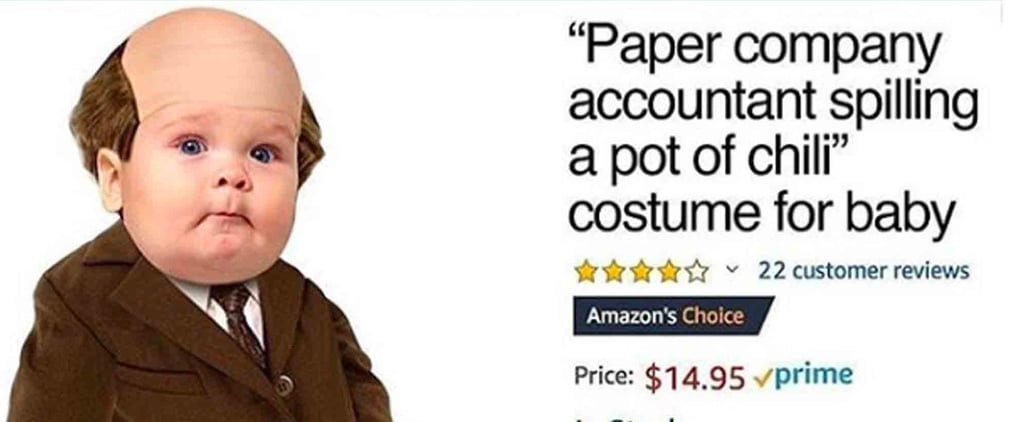 Jenna Fischer Shared Our Ideal Office Halloween Costume, and BRB While We DIY 1 For Our Kids