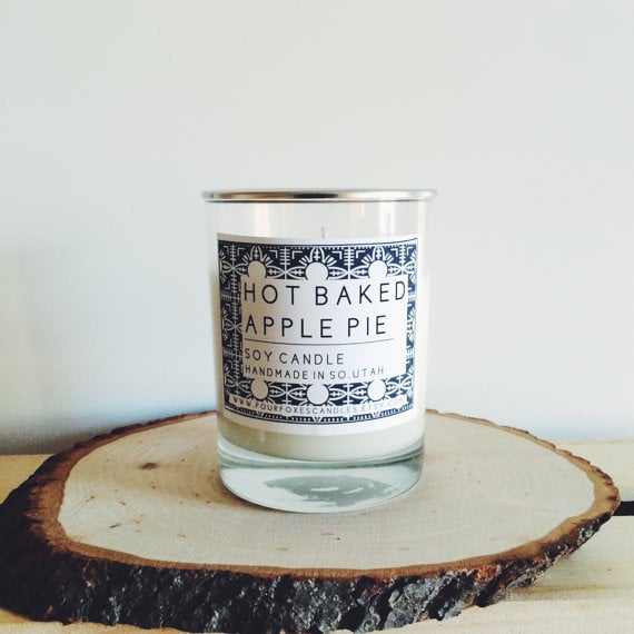 Candles That Smell Like Dessert POPSUGAR Food