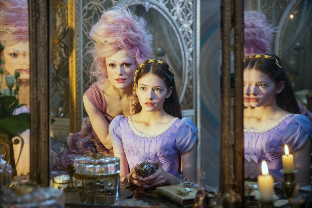 The Nutcracker and the Four Realms Hairstyles