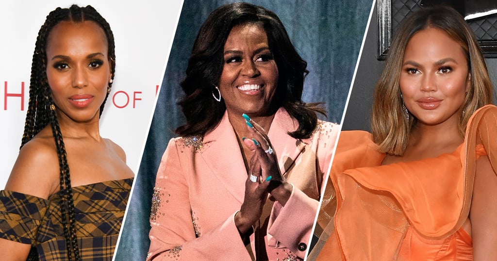 Celebs React to Joe Biden and Kamala Harris's Inauguration