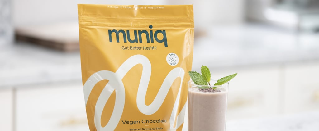 I'm an Athlete, and Here's What I Think About This New Vegan, Prebiotic-Rich Protein Powder