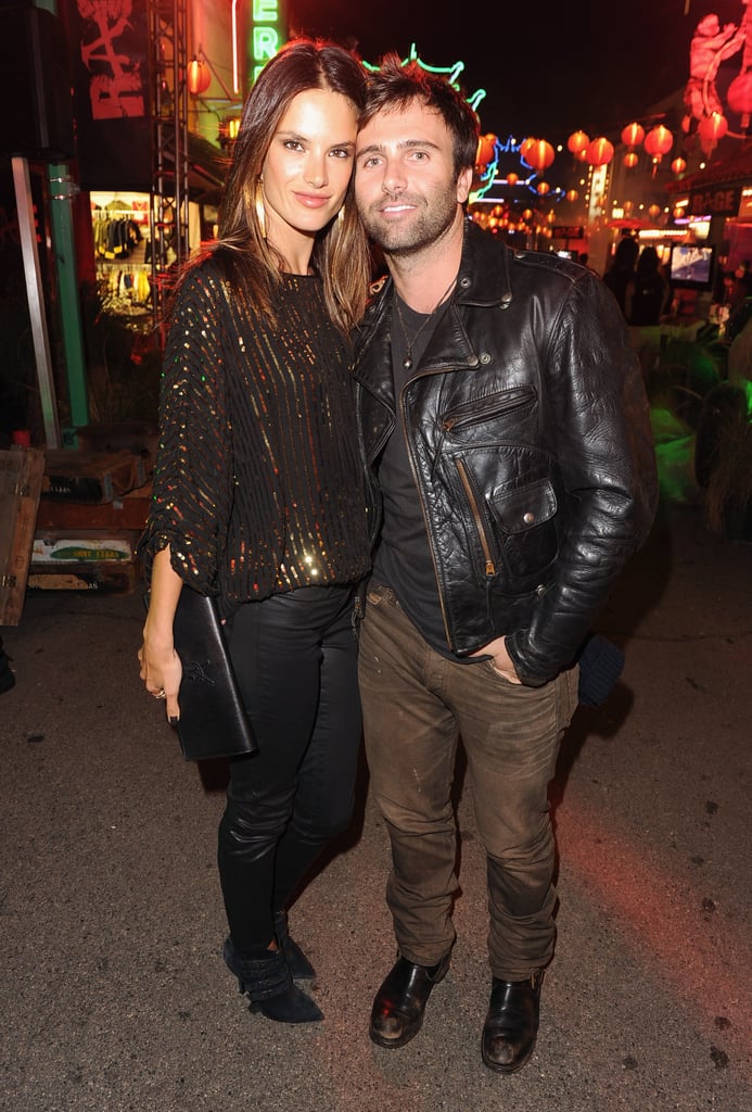 Alessandra Ambrosio and Jamie Mazur's Cutest Pictures