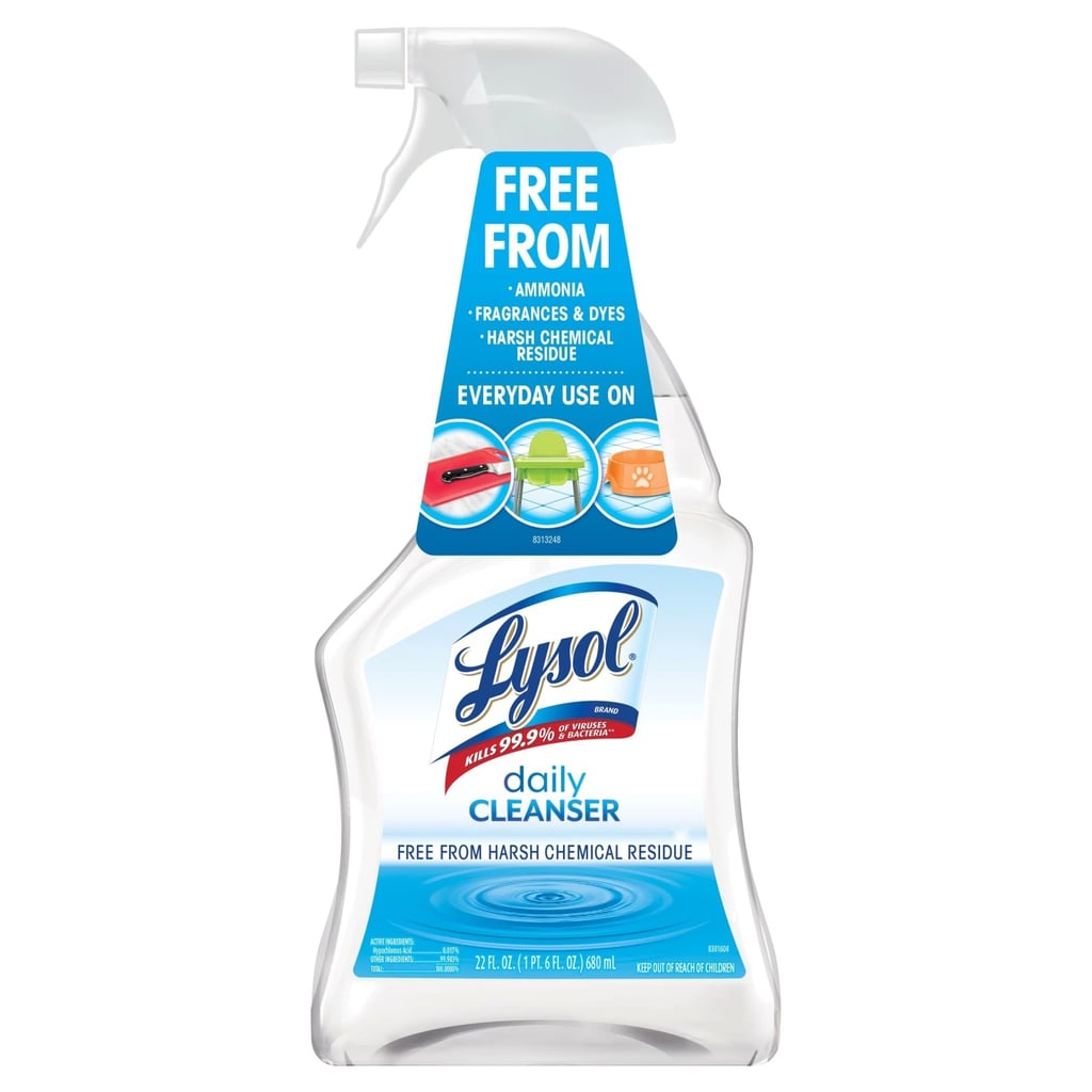 Lysol Daily Cleanser All Purpose Cleaner & Disinfecting Spray