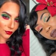 Oh Come All Ye Faithful Makeup Enthusiasts: Here Are the Best Festive Beauty Looks