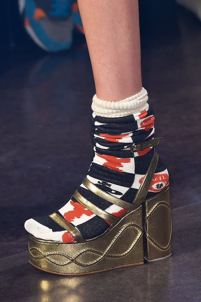 Vivienne Westwood '16 | Best Runway Shoes at Fashion Week Spring 2016 ...