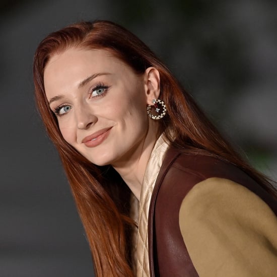 First Look at Sophie Turner as Jewel Thief in ITVX's "Joan"