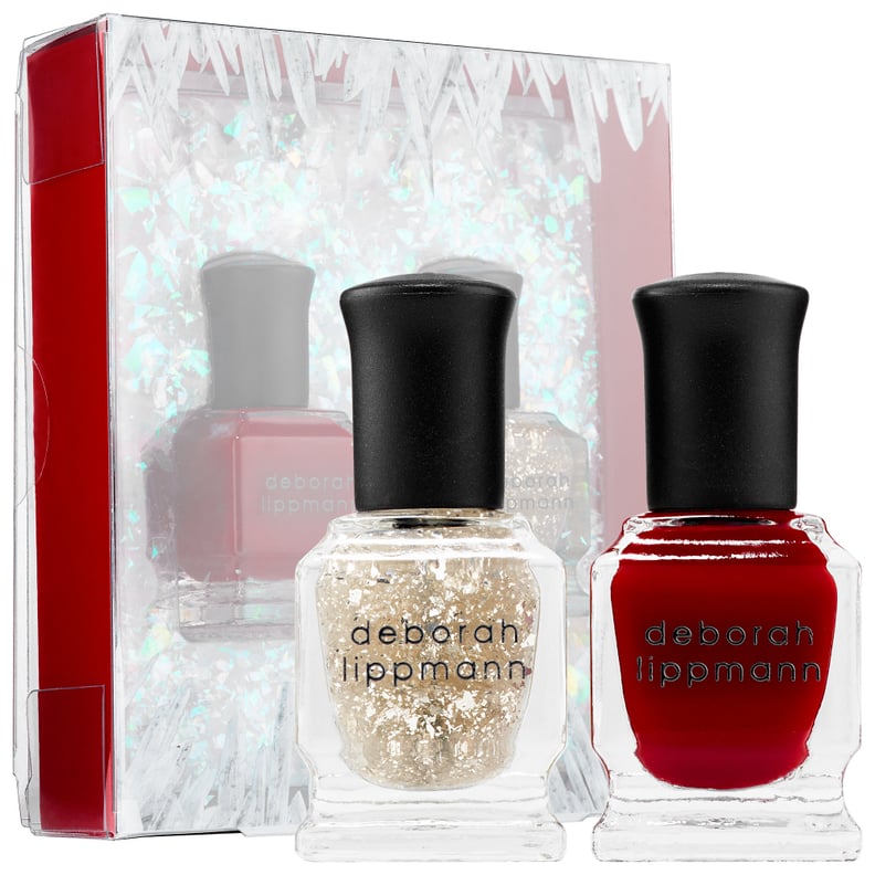 Deborah Lippmann Ice Queen Nail Polish Set