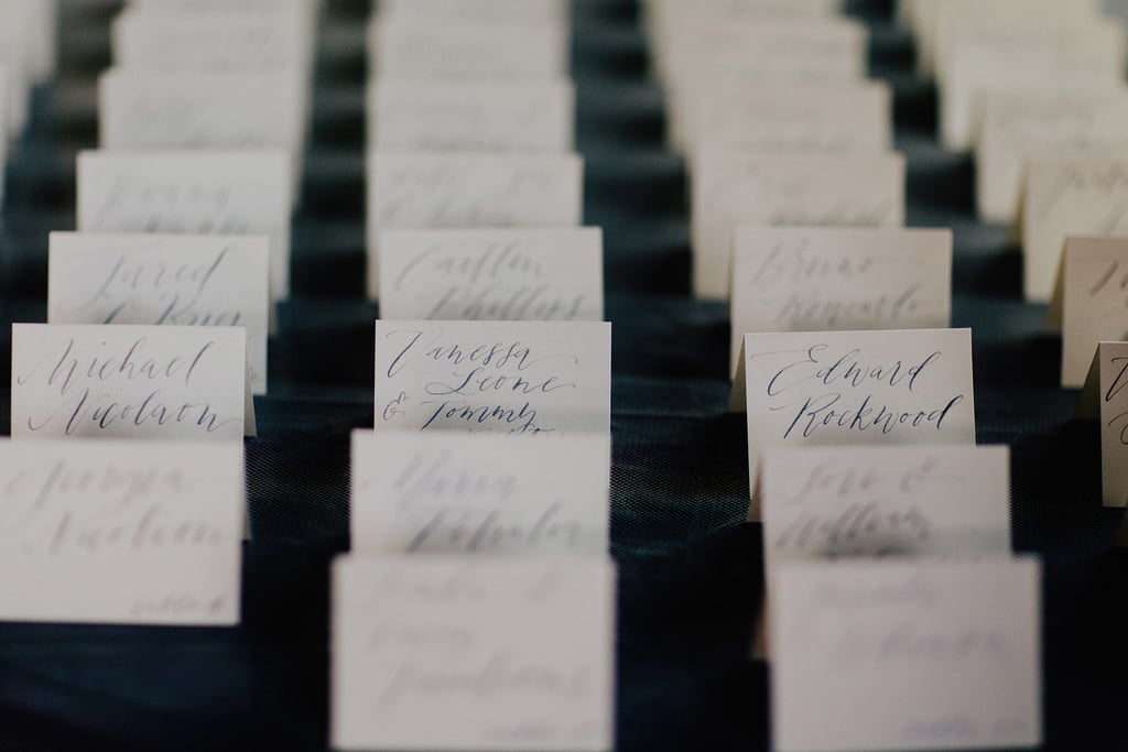 Downton Abbey-Inspired Wedding