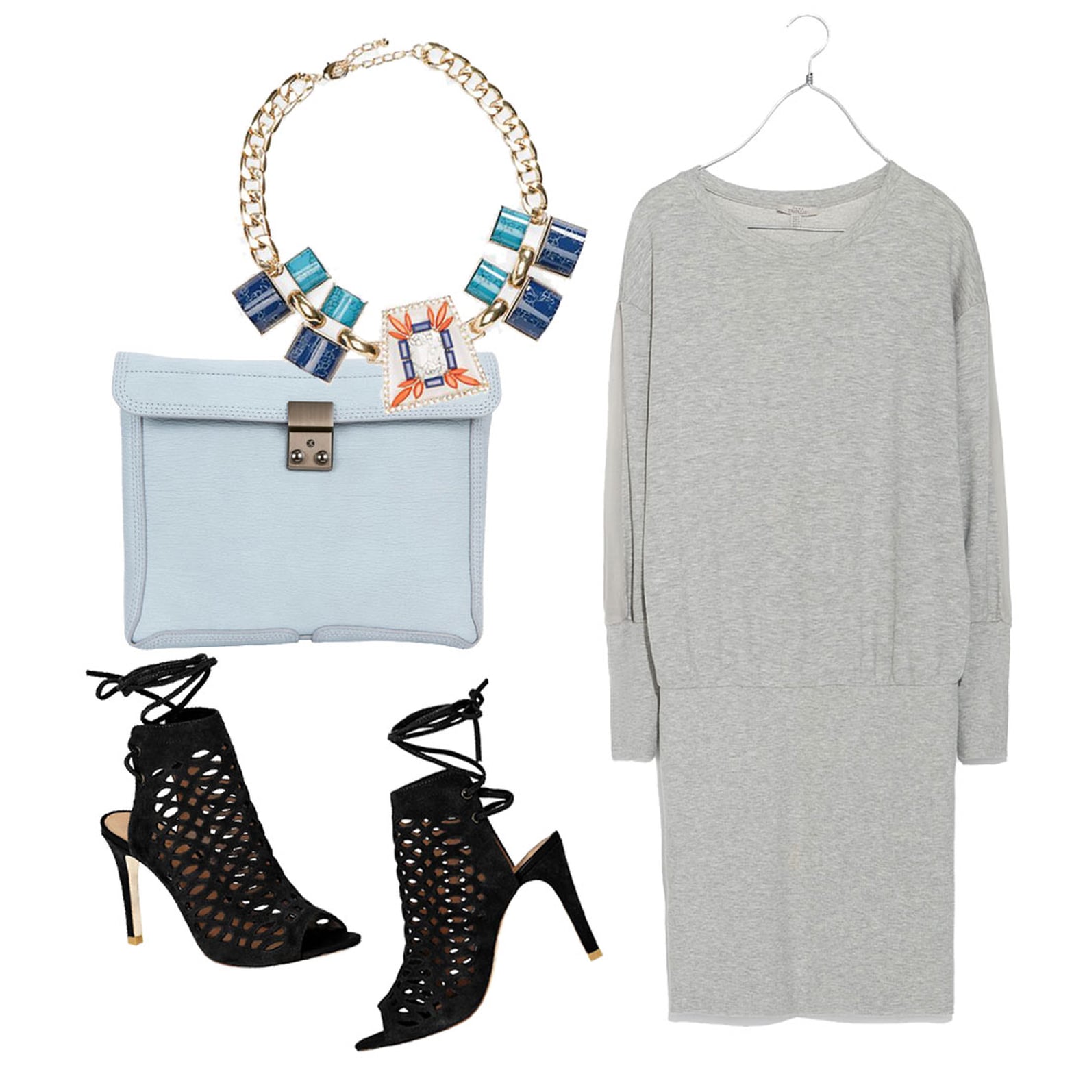 how to wear booties in spring