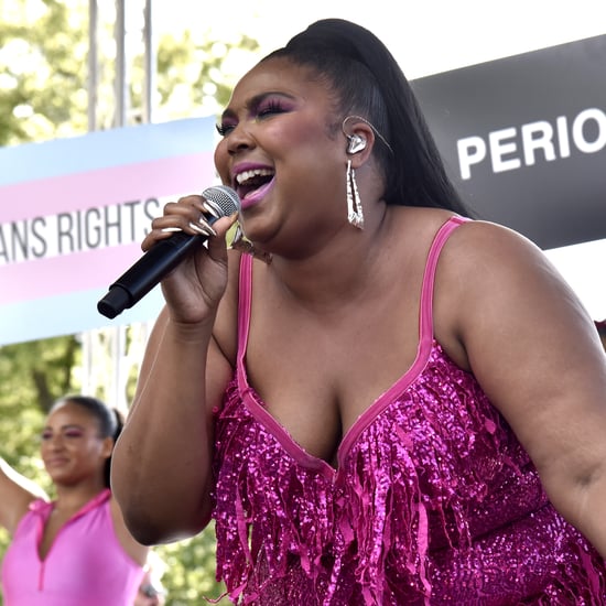 Lizzo Teases New Song "Everybody's Gay"