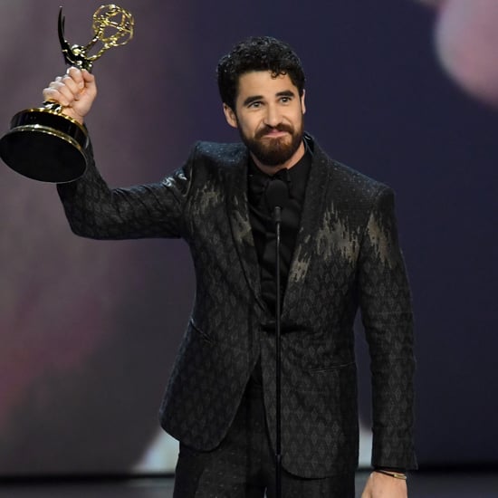 Darren Criss's Acceptance Speech at the 2018 Emmys