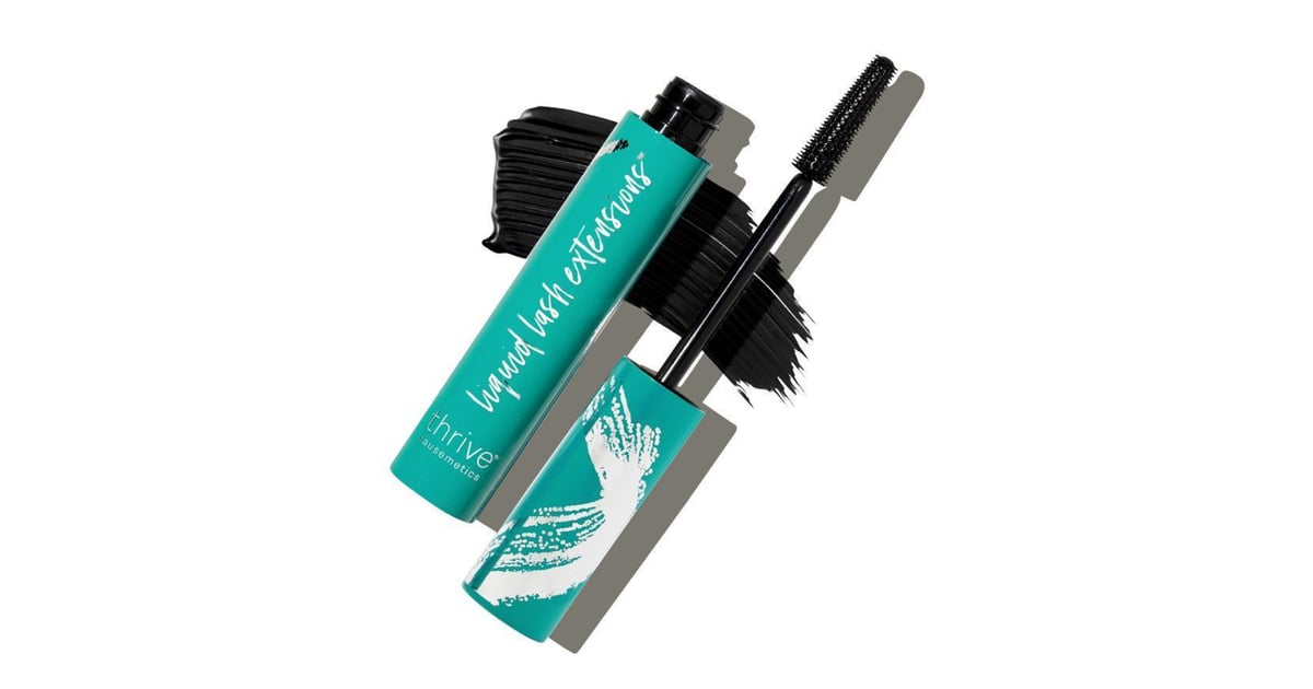 Best Tubing Mascara Thrive Causemetics Liquid Lash Extensions Mascara