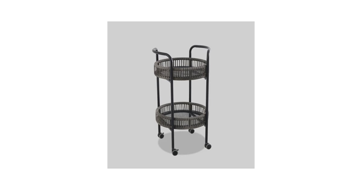 Latigo Patio Bar Cart Best Outdoor Furniture at Target 2020