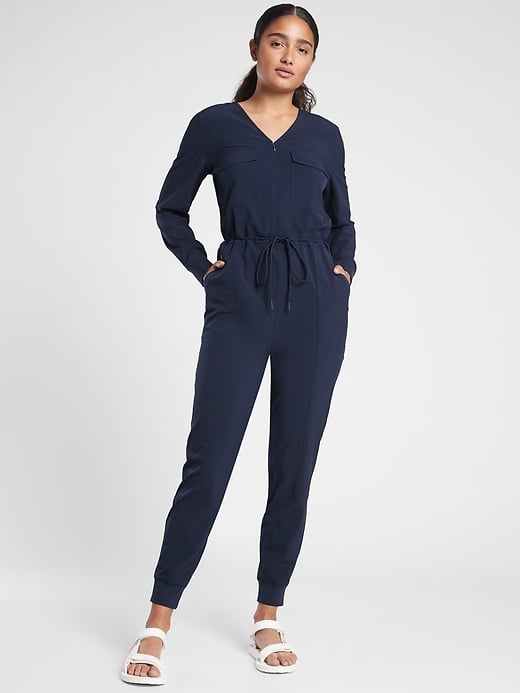 Athleta jumpsuit discount