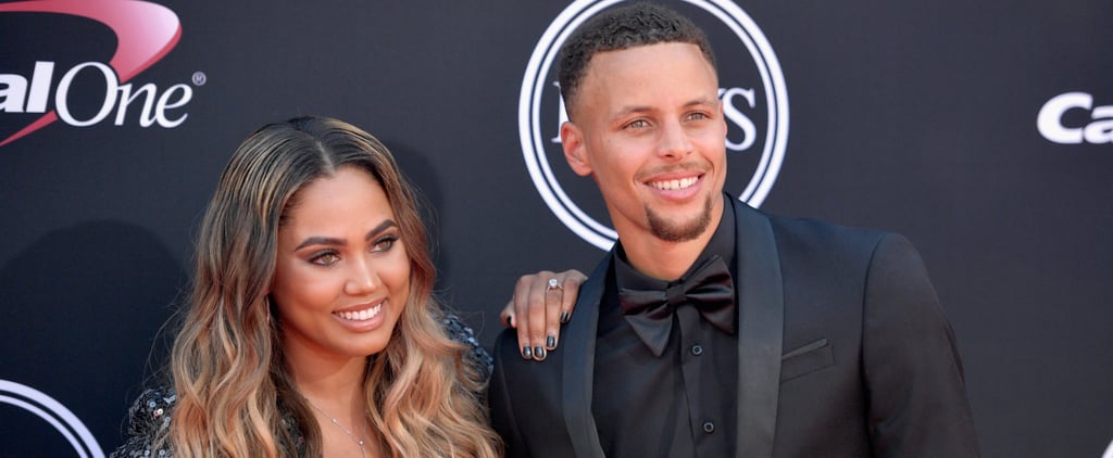 Stephen and Ayesha Curry Welcome Their Third Child