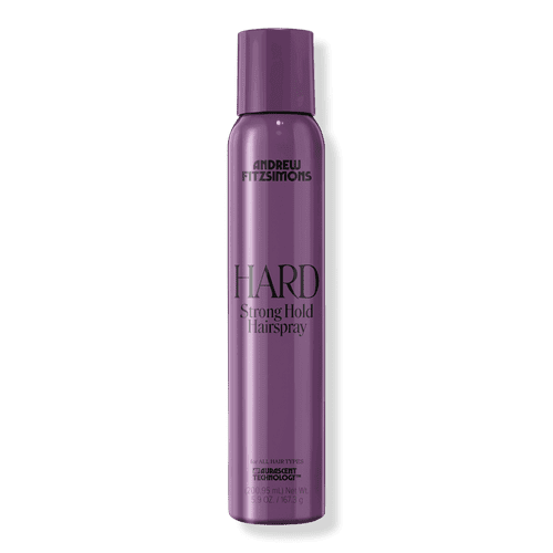Hard Strong Hold Hairspray