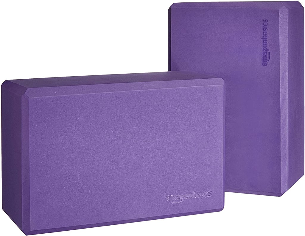 Amazon Basics Foam Yoga Blocks