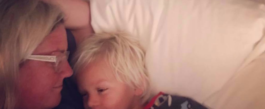 Mom's Post on Motherhood