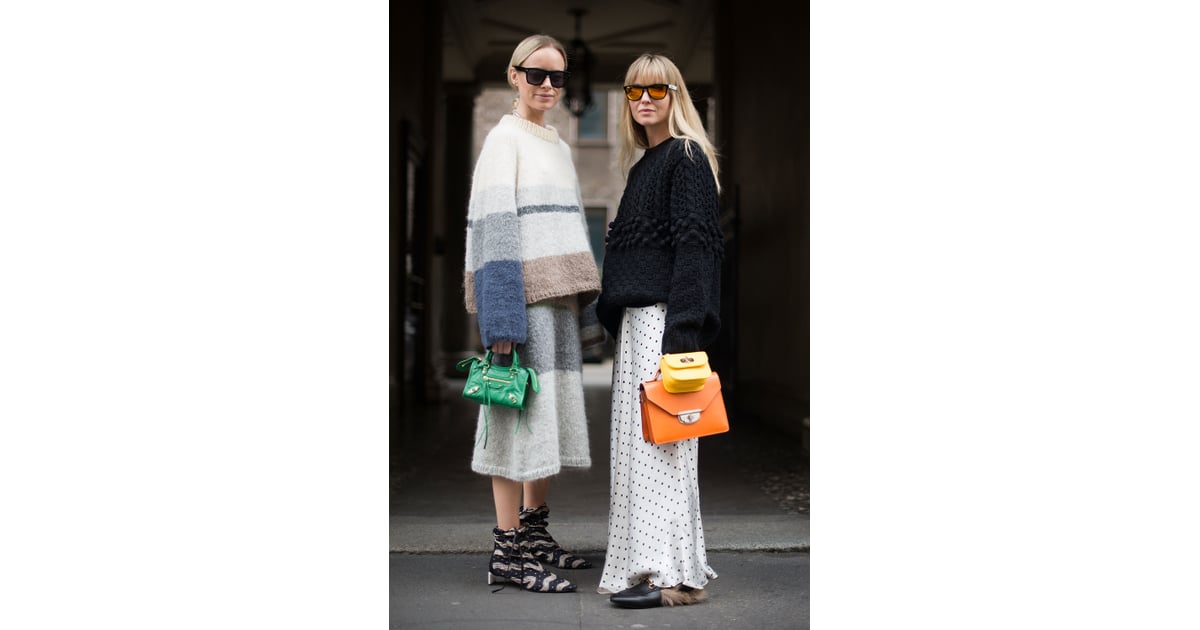 Tote a mini alongside your square satchel and create your own | How to ...