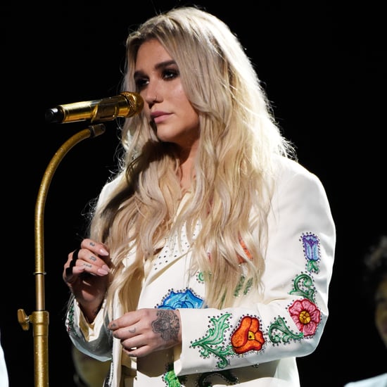 Sony Music's Tweet About Kesha at the Grammys 2018