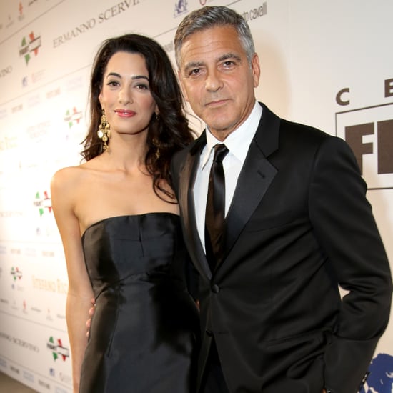 George and Amal Clooney Donation to Fight Hate Groups