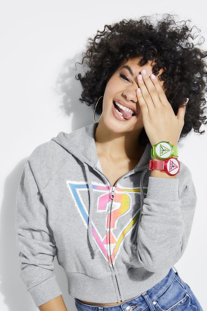 Shop JLo's Exact Hoodie