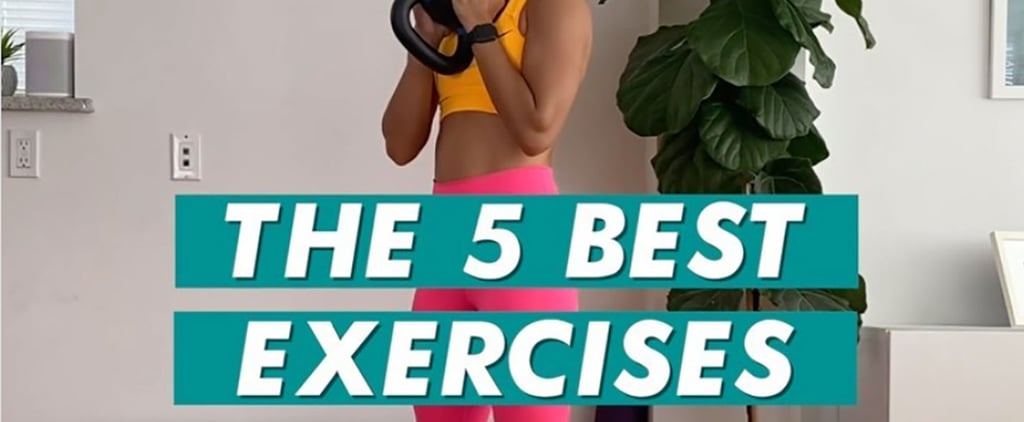 Charlee Atkins Shares Best Strength Training Exercises